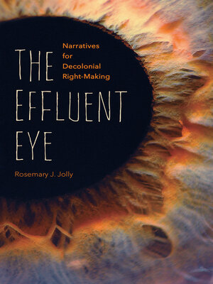 cover image of The Effluent Eye